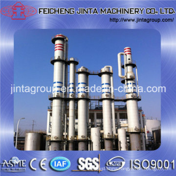 Alcohol Distillery Production Line for Vodka, Alcohol Beverage Production Line